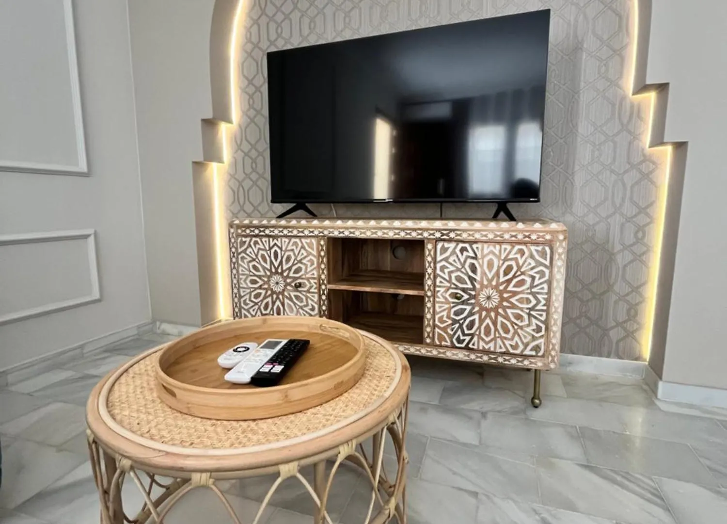 Appartamento La Casita Verde- Cerca De La Playa Y Con Piscina Abierta Todo El Ano Playas de Vera Spagna
