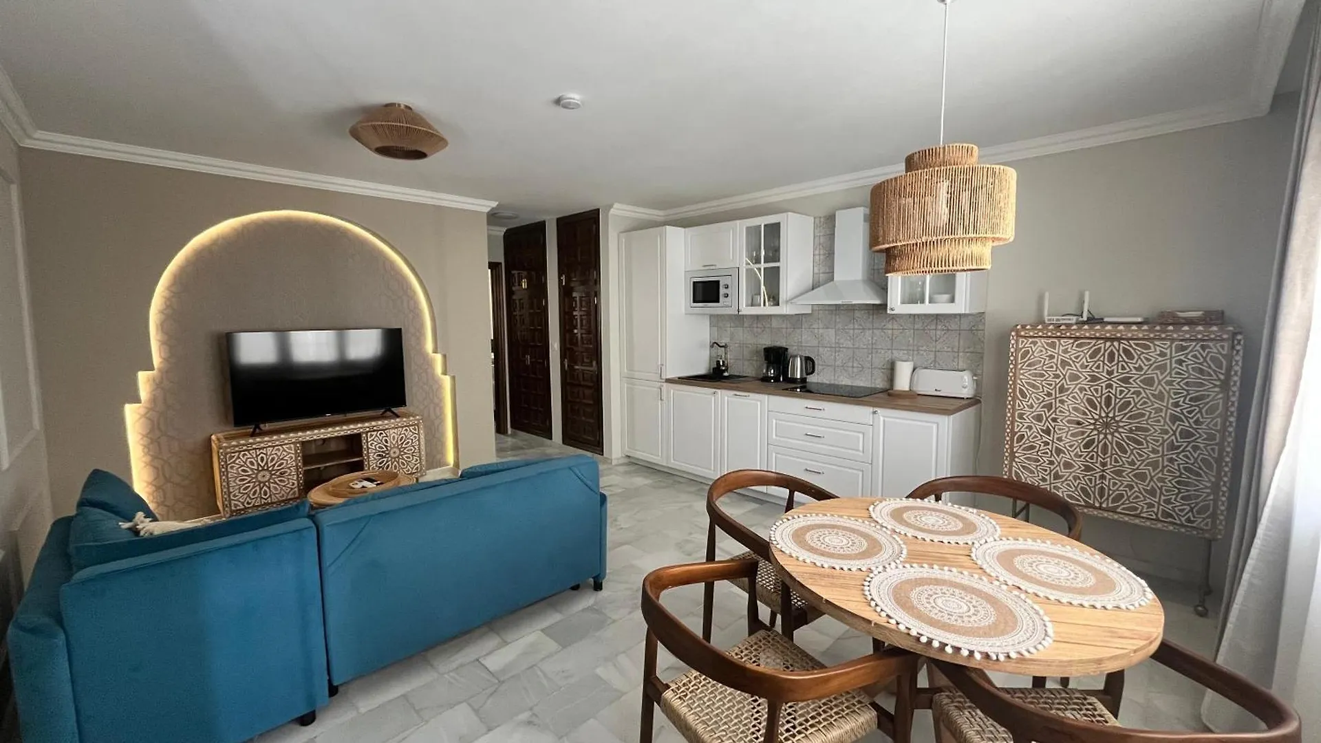 La Casita Verde- Cerca De La Playa Y Con Piscina Abierta Todo El Ano Playas de Vera 0*,  Spagna