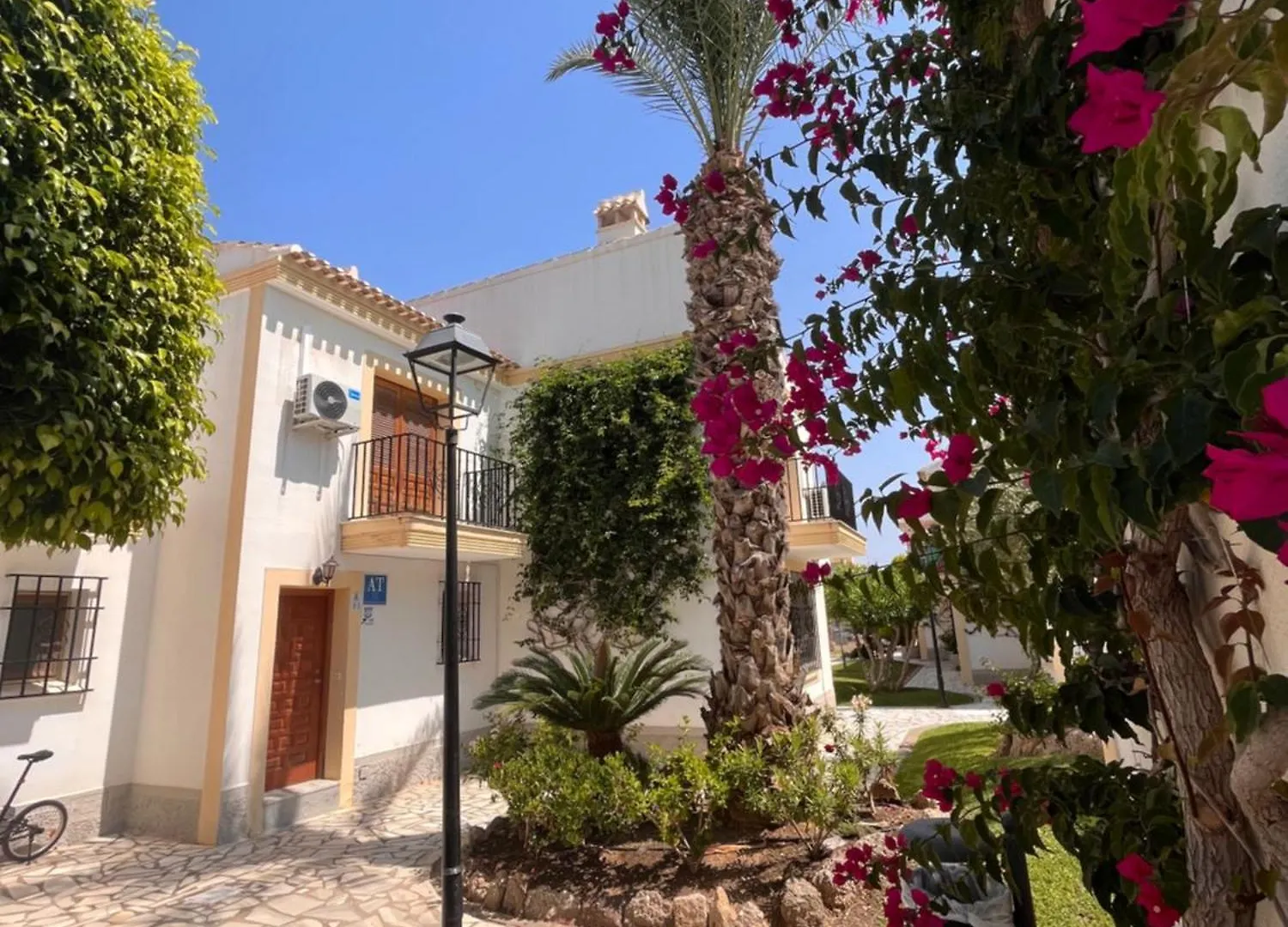 Appartamento La Casita Verde- Cerca De La Playa Y Con Piscina Abierta Todo El Ano Playas de Vera