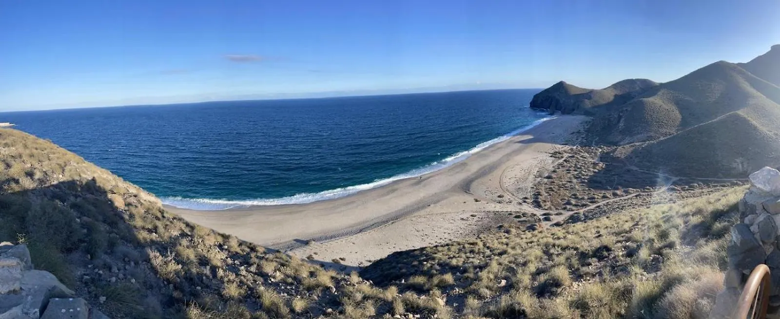 La Casita Verde- Cerca De La Playa Y Con Piscina Abierta Todo El Ano Playas de Vera Daire