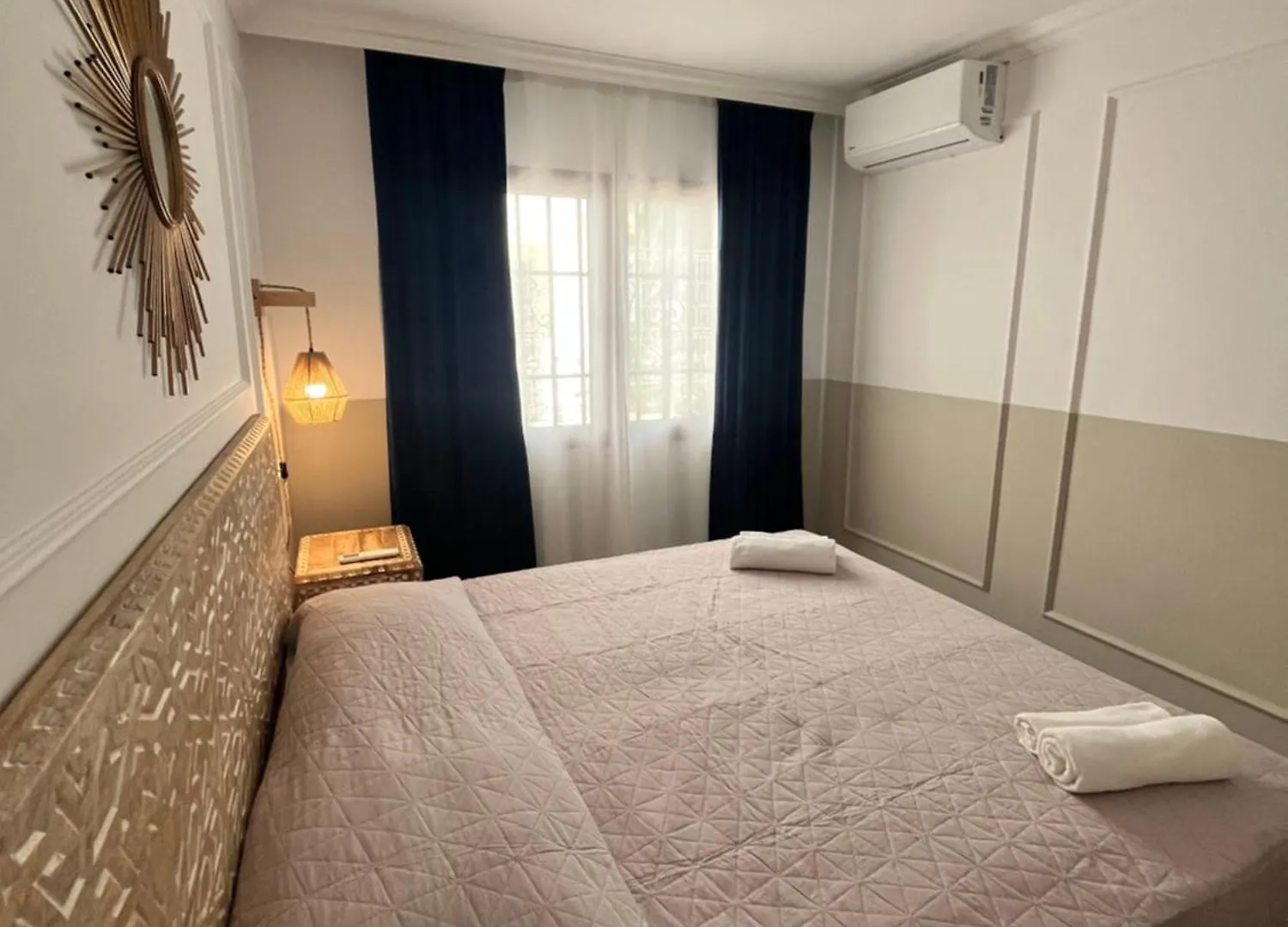 La Casita Verde- Cerca De La Playa Y Con Piscina Abierta Todo El Ano Playas de Vera İspanya