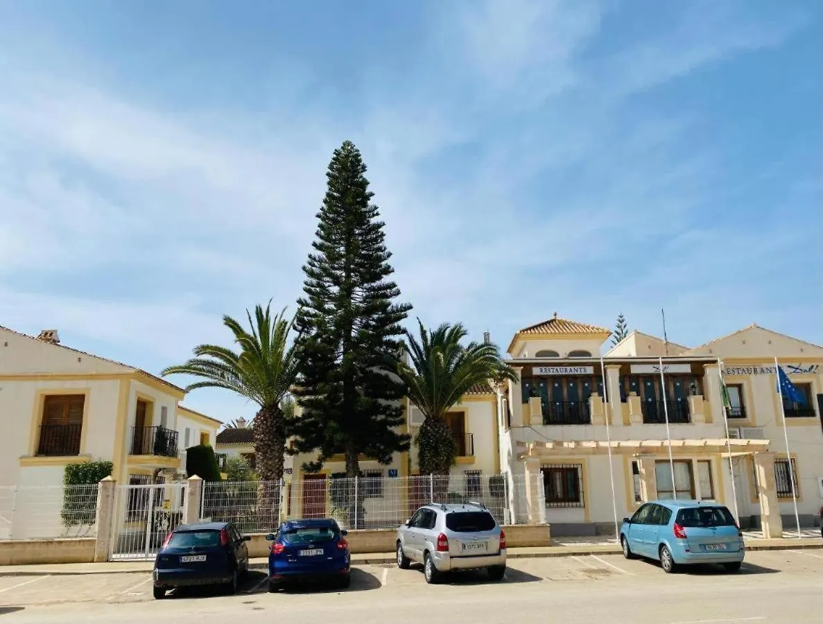La Casita Verde- Cerca De La Playa Y Con Piscina Abierta Todo El Ano Playas de Vera Daire