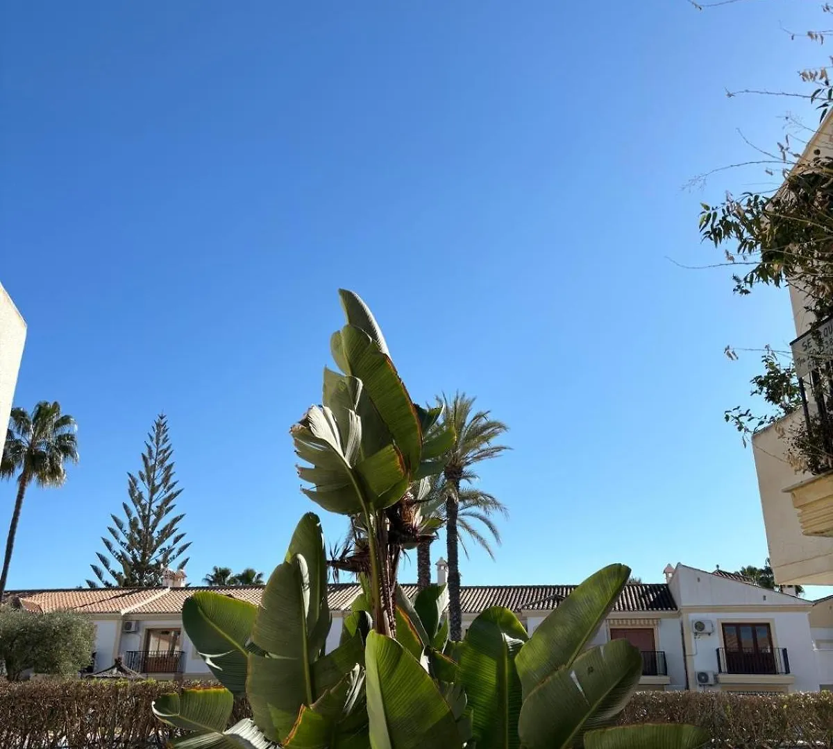 La Casita Verde- Cerca De La Playa Y Con Piscina Abierta Todo El Ano Playas de Vera 0*,