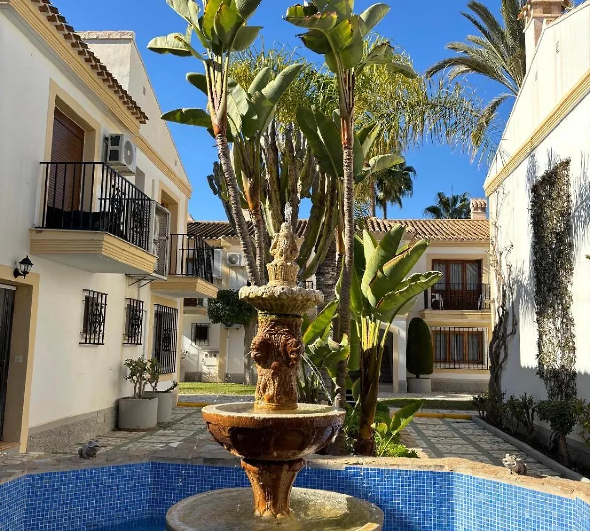 Daire La Casita Verde- Cerca De La Playa Y Con Piscina Abierta Todo El Ano Playas de Vera
